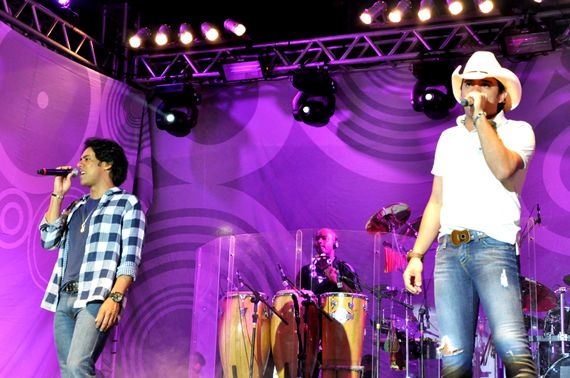 Show Guilherme e Santiago no anivers&aacute;rio de Juruaia-MG