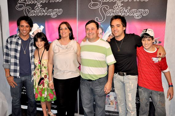 Show Guilherme e Santiago no anivers&aacute;rio de Juruaia-MG