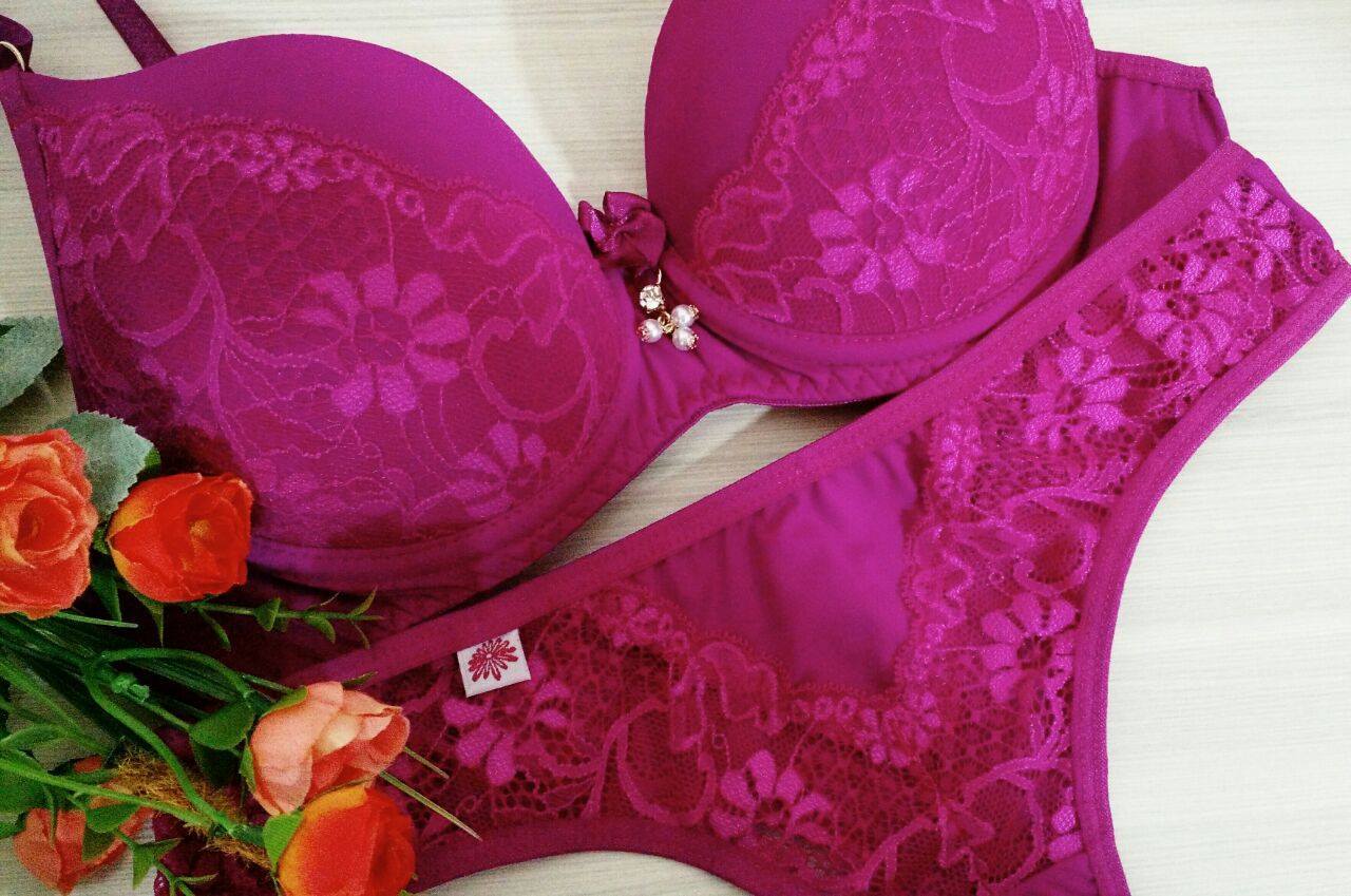 Delicadas Moda Intima - Sucessos Lingerie - Cole&ccedil;&otilde;es Primavera-Ver&atilde;o 2017