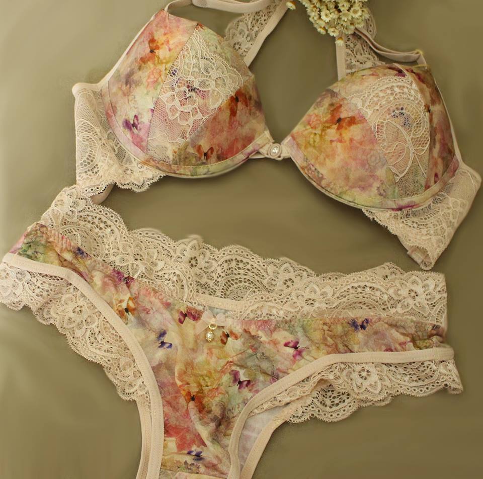 Joyce Moda &Iacute;ntima - Sucessos Lingerie - Cole&ccedil;&otilde;es Primavera-Ver&atilde;o 2017
