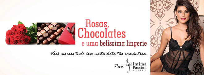 &Iacute;ntima Passion Lingerie - Juruaia-MG