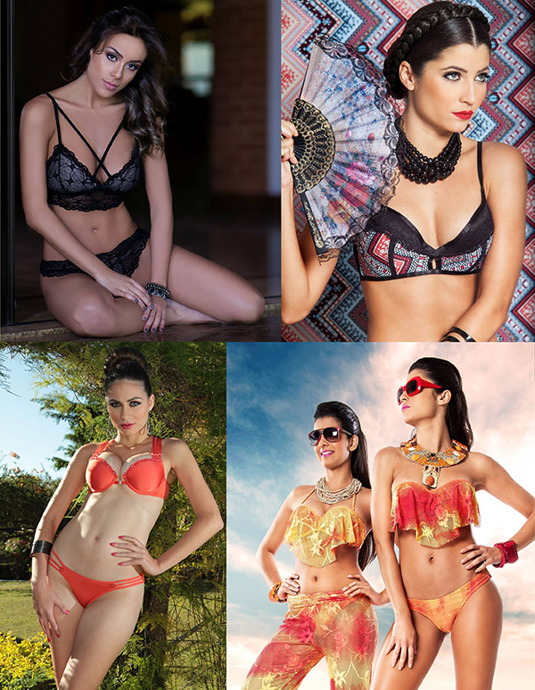 11 Fest Lingerie 2015 - Juruaia-MG - Cole&ccedil;&atilde;o Moda &Iacute;ntima