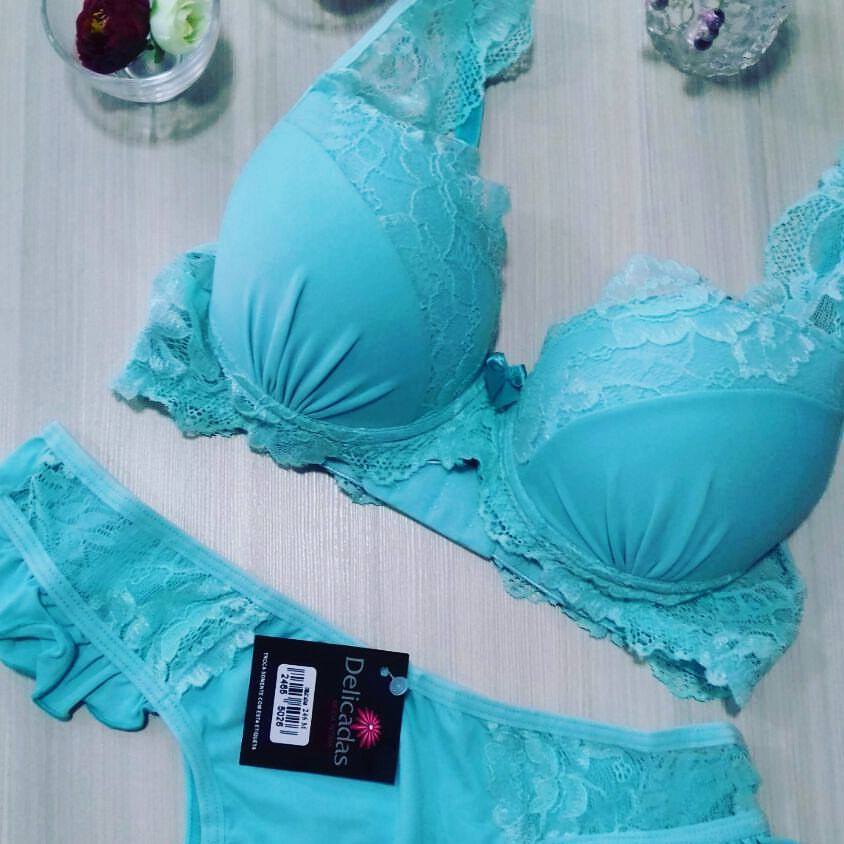 conjuntos lingerie facebook Intima Passion Doce Paixao Delicas Joyce moda Intima Toque de seducao