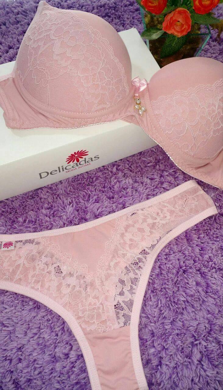 conjuntos lingerie facebook Intima Passion Doce Paixao Delicas Joyce moda Intima Toque de seducao