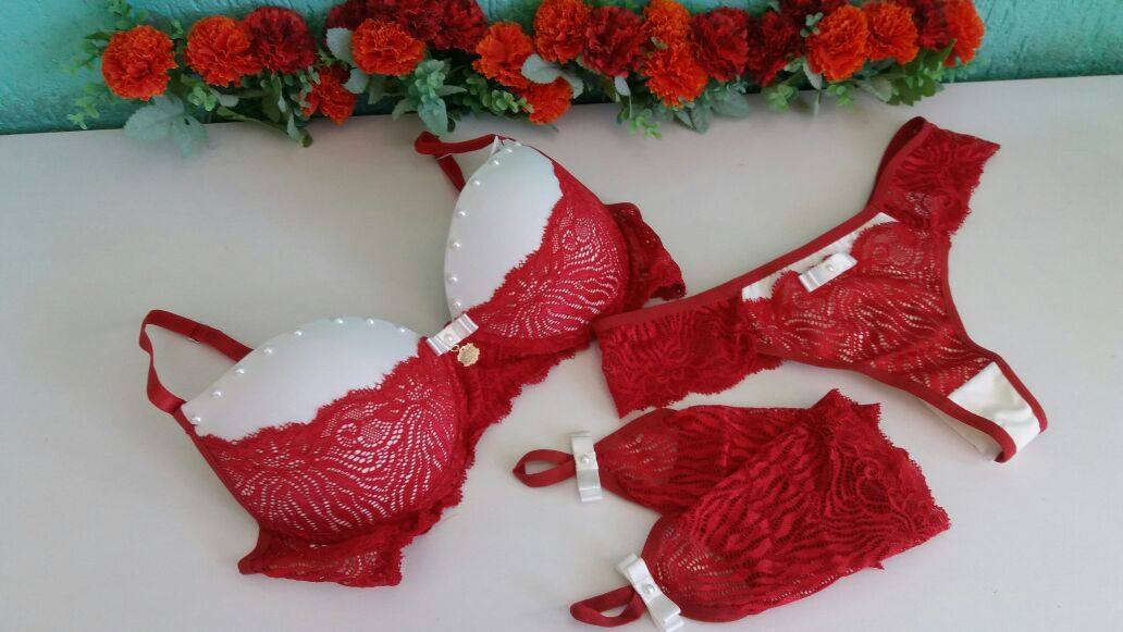 conjuntos lingerie facebook Intima Passion Doce Paixao Delicas Joyce moda Intima Toque de seducao