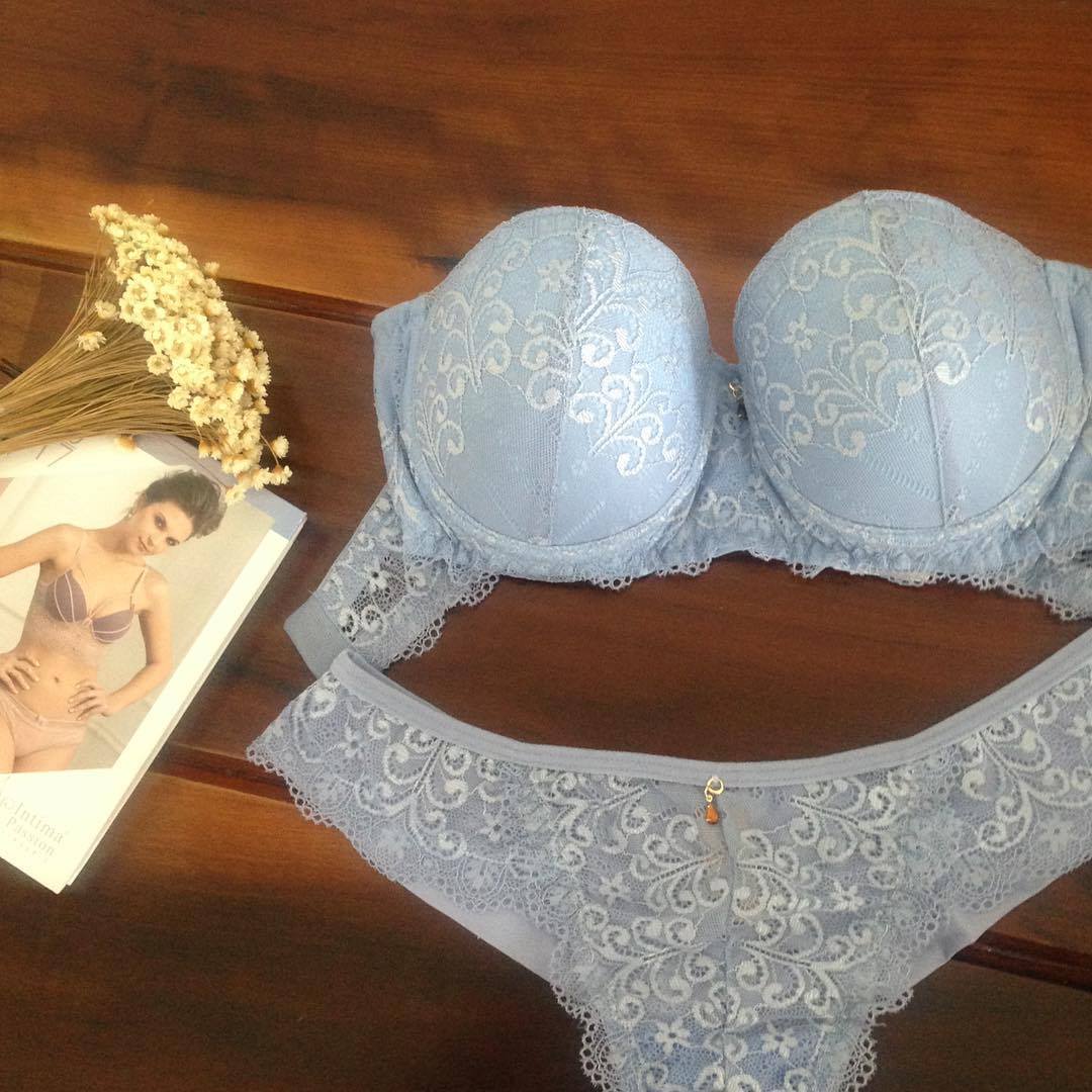 conjuntos lingerie facebook Intima Passion Doce Paixao Delicas Joyce moda Intima Toque de seducao