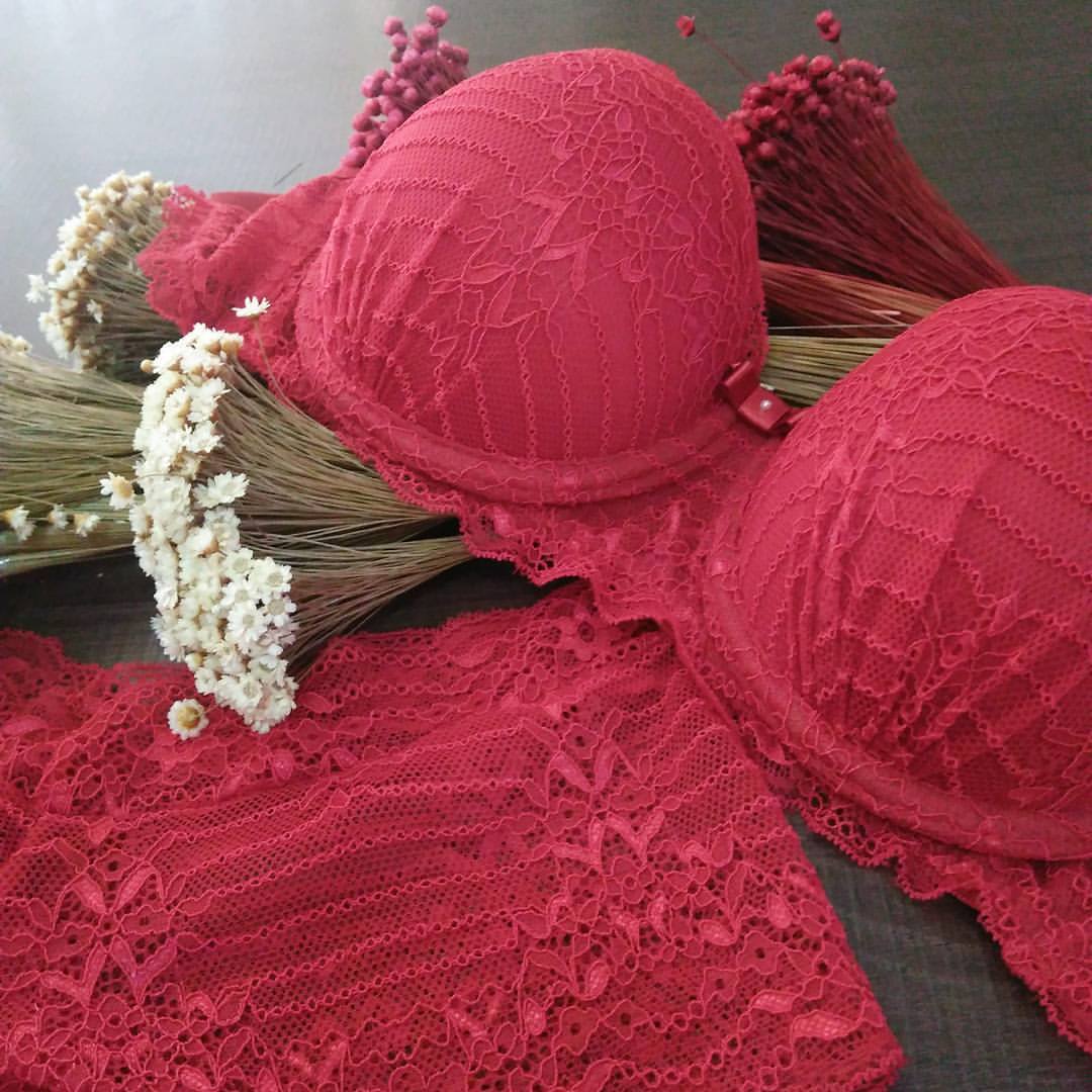 conjuntos lingerie facebook Intima Passion Doce Paixao Delicas Joyce moda Intima Toque de seducao