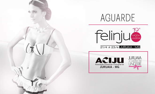 Felinju 2016 - Moda e Lingerie de Juruaia-MG