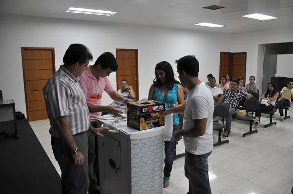 Show de Pr&ecirc;mios - Fest Lingerie - Juruaia-MG