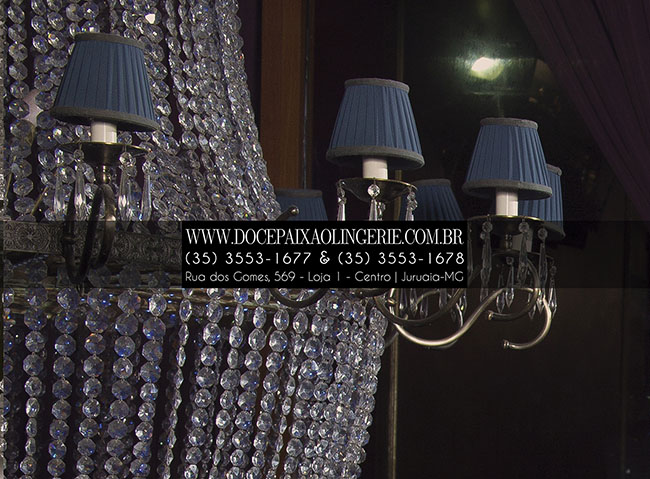 Cole&ccedil;&atilde;o Outono-Inverno 2016 - Doce Paix&atilde;o Lingerie