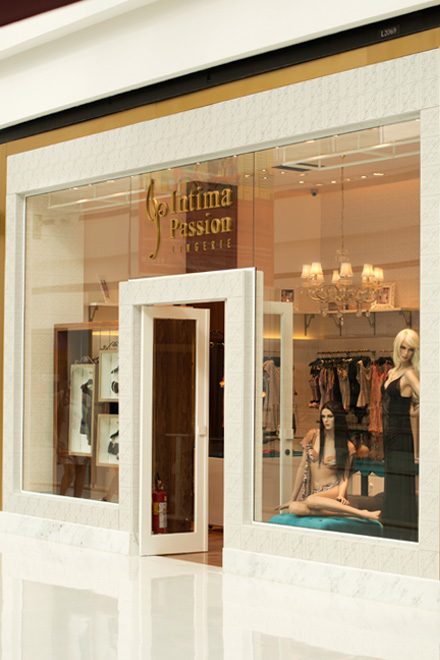 Intima Passion Lingerie - Iguatemi Ribeir&atilde;o Preto
