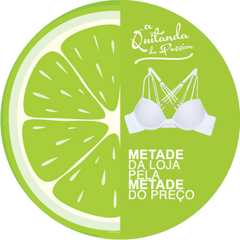 Liquida&ccedil;&atilde;o na Intima Passion Lingerie - Produtos pela metade do pre&ccedil;o (Atacado e Varejo)
