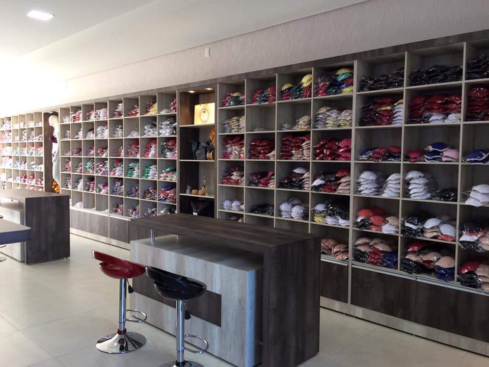 Nova loja - Joyce Moda Intima - Juruaia-MG