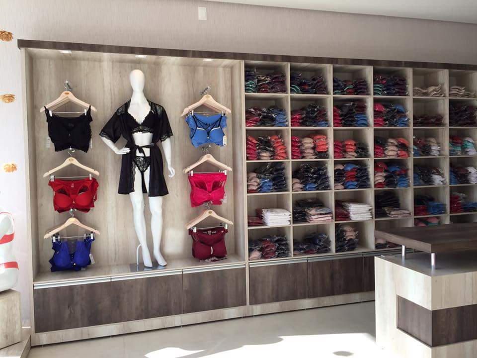 Nova loja - Joyce Moda Intima - Juruaia-MG