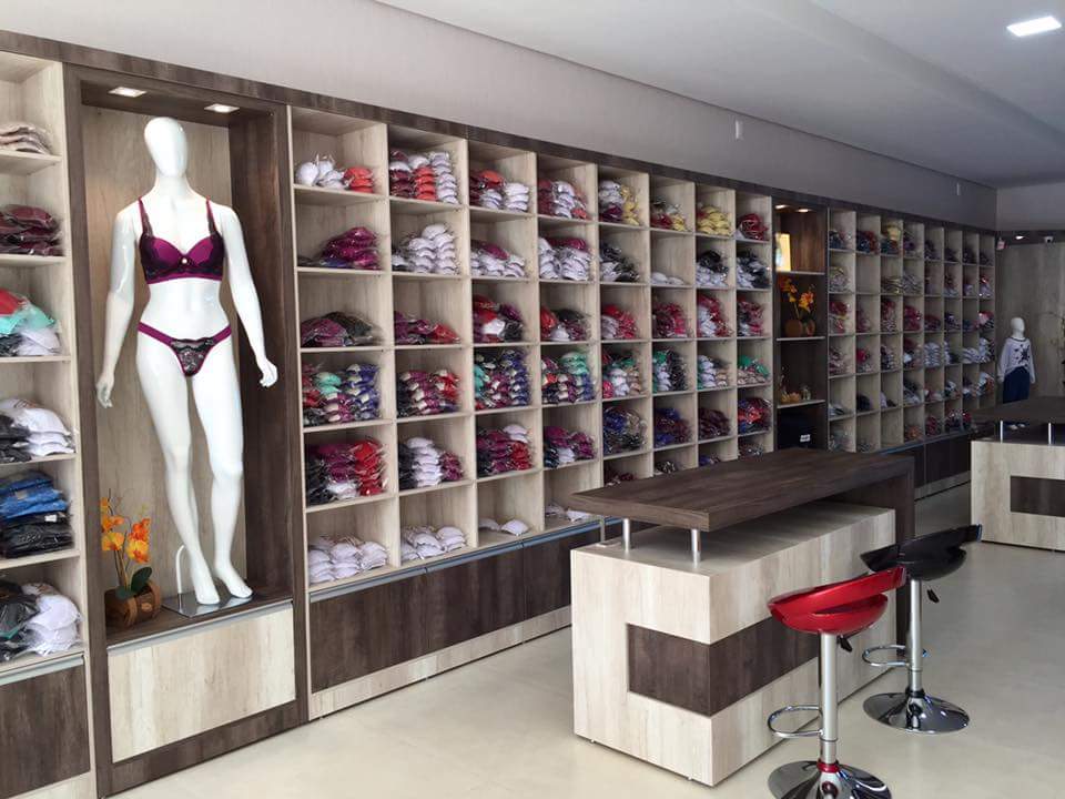 Nova loja - Joyce Moda Intima - Juruaia-MG