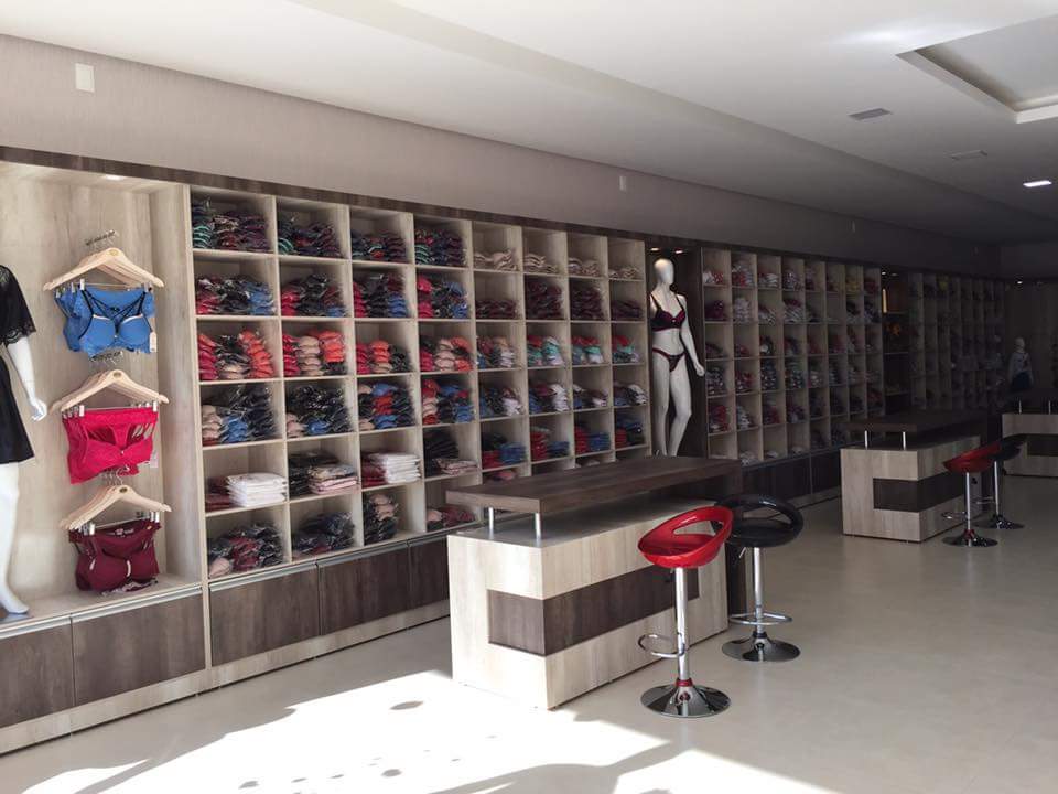 Nova loja - Joyce Moda Intima - Juruaia-MG