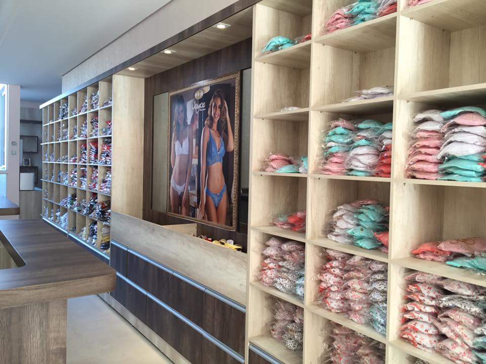 Nova loja - Joyce Moda Intima - Juruaia-MG