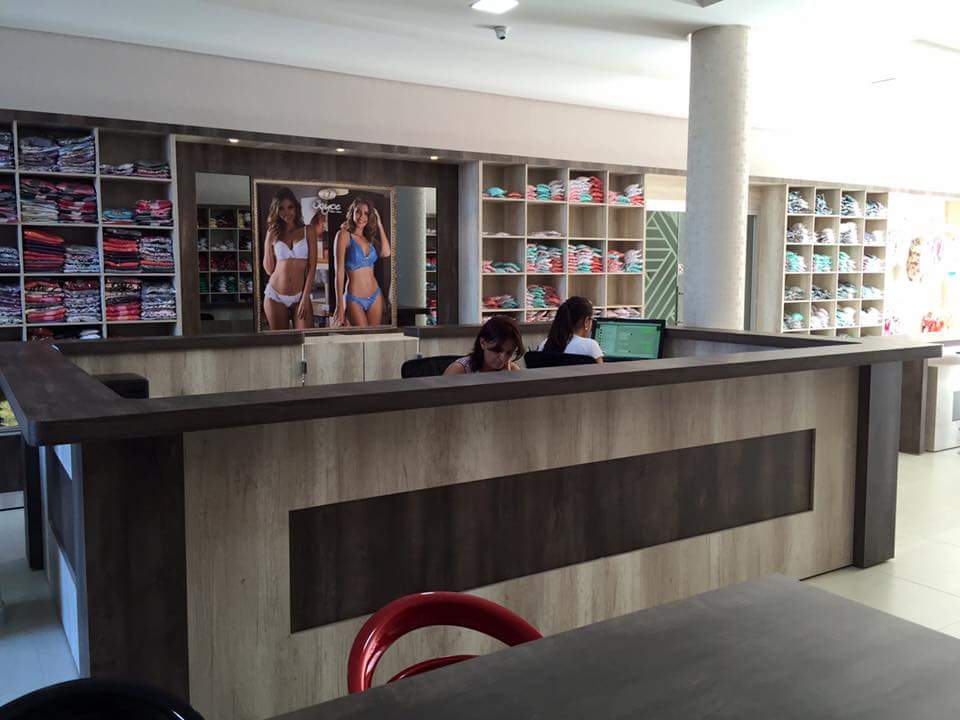 Nova loja - Joyce Moda Intima - Juruaia-MG