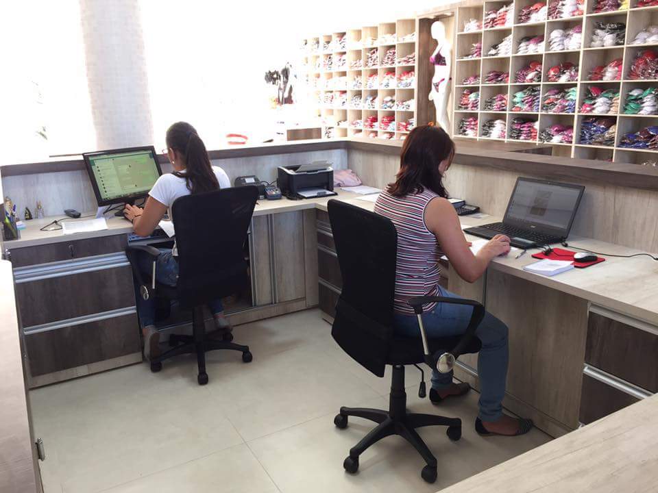 Nova loja - Joyce Moda Intima - Juruaia-MG