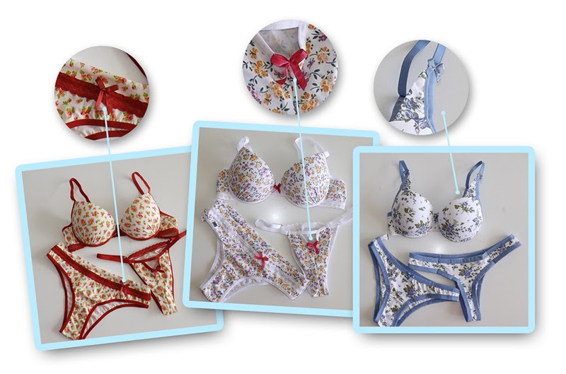 Lanicle Lingerie - Novidades Moda Intima - Juruaia-MG