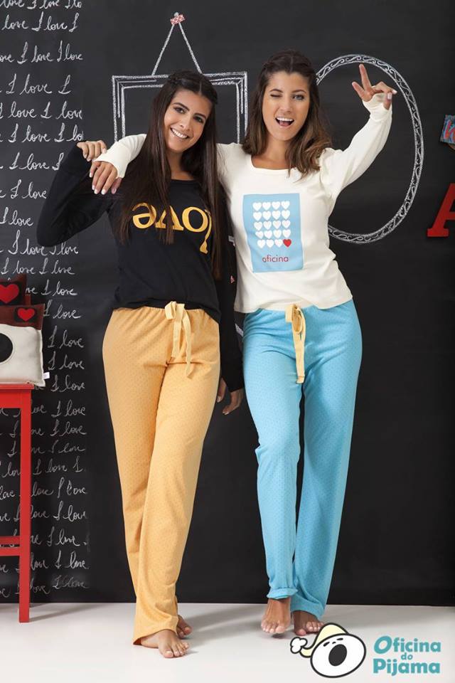 Salao Moda Brasil 2016 - Oficina do Pijama - Fotos (Divulga&ccedil;&atilde;o)