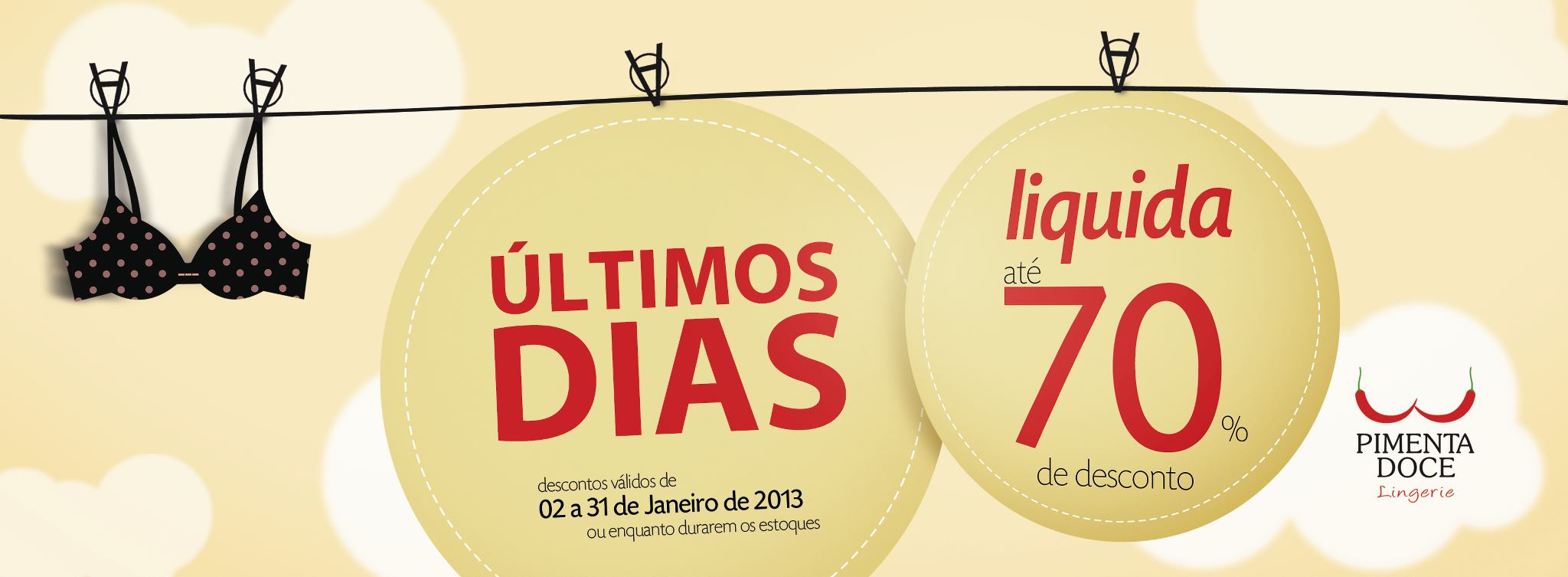 Liquidação de Lingerie e Moda Íntima em Juruaia-MG - Pimenta Doce Lingerie