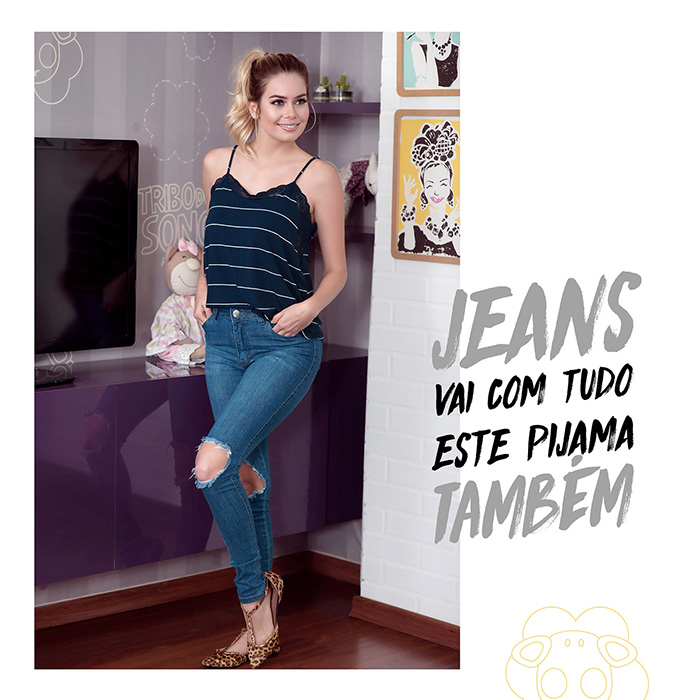 Tribo do Sono Pijamas - Cole&ccedil;&atilde;o de pijama - Ver&atilde;o 2018