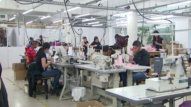 Capital Nacional da Lingerie - Juruaia-MG - Maior suti&atilde; do Brasil