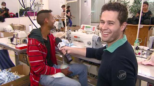 Capital Nacional da Lingerie - Juruaia-MG - Maior suti&atilde; do Brasil