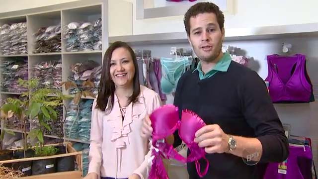 Capital Nacional da Lingerie - Juruaia-MG - Maior suti&atilde; do Brasil