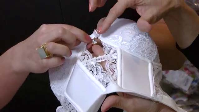 Capital Nacional da Lingerie - Juruaia-MG - Maior suti&atilde; do Brasil