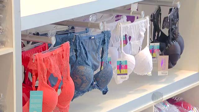 Capital Nacional da Lingerie - Juruaia-MG - Maior suti&atilde; do Brasil
