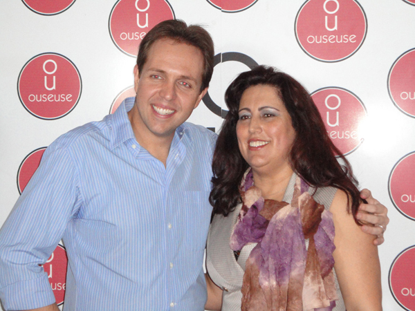 OuseUse Lingerie - Juruaia Moda Íntima - Gustavo Sarti e Rosana Marques