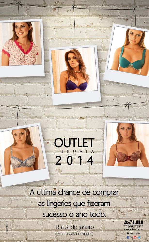 Outlet Lingerie 2014 - Juruaia-MG