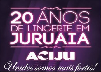 20 Anos de Fabrica&ccedil;&atilde;o de Lingerie em Juruaia-MG