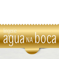 &Aacute;gua na Boca Lingerie - Juruaia-MG