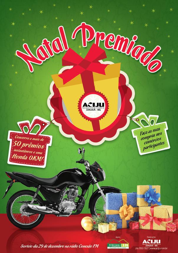 Campanha de Natal  - Promo&ccedil;&otilde;es Lingerie