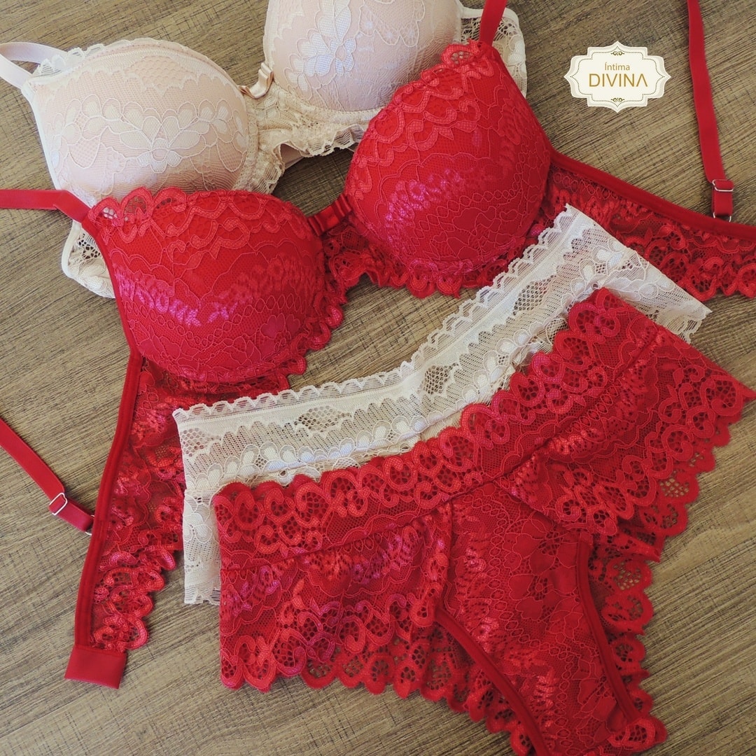 Intima Divina Lingerie - Revenda Moda &Iacute;ntima - Compre diretamente do Fabricante com pre&ccedil;os no atacado